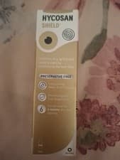 Image of Hycosan Shield Eye Drops, Preservative-Free, 3ml