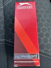Image of Slazenger Ultra Soft Golf Balls 3 Pack
