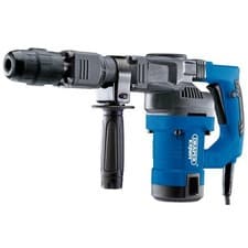 Image of Draper Expert 1050W SDS Max Breaker 25J 4300bpm 230V Demolition Hammer 81077