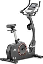 Image of Adidas C-21 Exercise Bike Home Gym Cardio Adjustable Workout Missing Screw