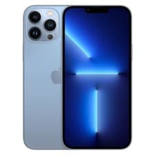 Image of Apple iPhone 13 Pro Max - 128GB - Sierra Blue - Unlocked - Very Good Condition