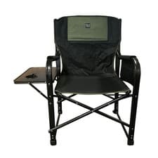 Image of Olpro Directors Chair Directors Chair Green & Black