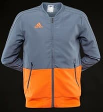 Image of Adidas Junior Boys Track Top Kids Youth RRP £35
