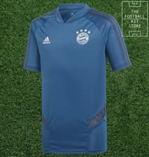 Image of Bayern Munich Training Jersey Youth - Adidas Training Shirt - Black Friday Sale