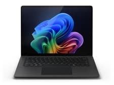 Image of Microsoft Surface Laptop 7th Edition,Intel Ultra 5 236V 16GBRAM 256GB SSD,Black
