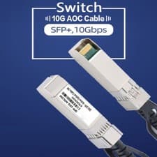 Image of 1/2/3/5m 10G SFP Cable 10GBASE Active Optical SFP Cable for Engineers