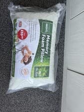 Image of Memory Foam Pillow