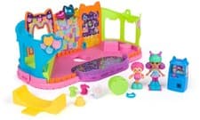 Image of Gabby’s Dollhouse, Party Room Playset with Exclusive Toy Figures, Doll’s