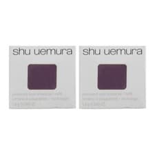 Image of Shu Uemura Pressed Eye Shadow Refill 1.4g - 795 IR Medium Purple x 2