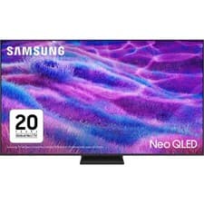 Image of Samsung QE65QN80F 65 Inch MiniLED 4K Ultra HD Smart TV Bluetooth WiFi