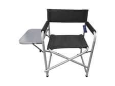 Image of Royal Leisure Ambassador Directors Camping Chair with Side Table – Padded Foldin
