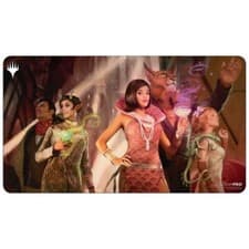 Image of Streets of New Capenna Playmat V4 - Magic: The Gathering - Ultra PRO - New
