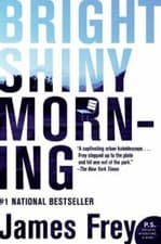 Image of Bright Shiny Morning by James Frey: New
