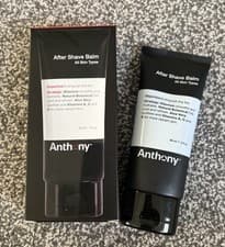 Image of ANTHONY SKIN AFTERSHAVE BALM ALL SKIN TYPES 90ML