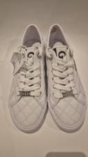 Image of GUESS Women's White Sneaker