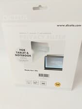 Image of DICOTA Secret Screen protector for Microsoft Surface Go privacy filter 2-way