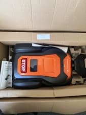 Image of Yard Force SA600H robotic mower