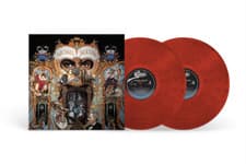 Image of Michael Jackson Dangerous (Vinyl) 12" Album Coloured Vinyl (US IMPORT)