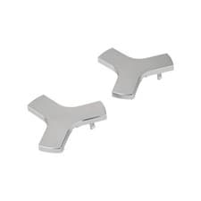 Image of GROHE Cover Cap 06356 2 Pieces