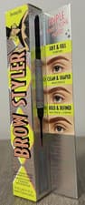Image of BENEFIT BROW STYLER MULTITASKING PENCIL & POWDER 2.75 WARM AUBURN NEW BOXED