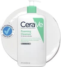 Image of CeraVe Foaming Cleanser for Normal to Oily Skin 562ml