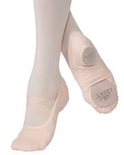 Image of Silky Dance Canvas Ballet Shoes PrimaFlex - Split Sole Ballet for Girls & Women
