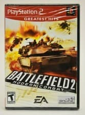 Image of Battlefield 2: Modern Combat Greatest Hits (Sony PlayStation 2, 2005) NEW