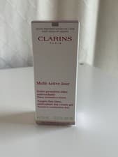 Image of Clarins Multi Active Jour Day Cream Gel 15ml Brand New In Box