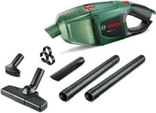 Image of Bosch EasyVac 12v Cordless Hand Held Vacuum Cleaner No (Batteries/charger)