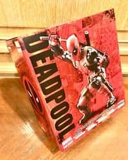 Image of KOTOBUKIYA MARVEL NOW COMIC DEADPOOL ARTFX 1:10 STATUE ACTION FIGURE NEW MK176