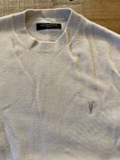 Image of AllSaints Men's Jumper Size Medium