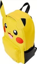Image of Loungefly Pokemon Pikachu Cosplay Full Size Backpack New With Tags