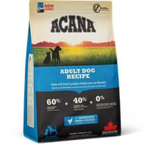 Image of ACANA Heritage Grain Free Adult Dry Dog Food - 2kg