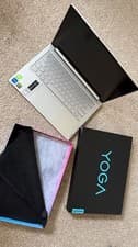 Image of Laptop Lenovo Yoga Slim 7i Pro RTX 2050 / i5-12500H / 16GB / 2.2K