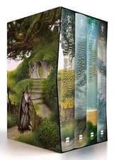Image of The History of Middle-earth By Christopher Tolkien, J.R.R.Tolkien 4 Books Set