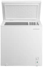 Image of Cookology Chest Freezer 198L Freestanding with Chiller Mode - White CCFZ198WH