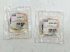Image of 61906-2RS1 SKF Deep Groove Ball Bearing Lot of 2 SKF 61906 2RS1 / 6906 2RS