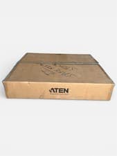 Image of ATEN CL1008M KVM Switch 17" LCD 8-port