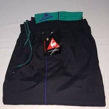 Image of LE COQ SPORTIF JOGGING BOTTOMS Size 32.