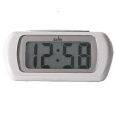 Image of Acctim Auric Digital Alarm Clock Superbrite� Crescendo Alarm Large LCD Display