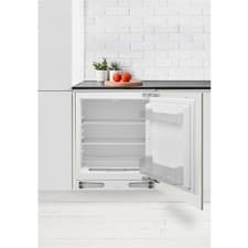 Image of CDA CDA 134 Litre Integrated Under Counter Larder Fridge CRI521/1