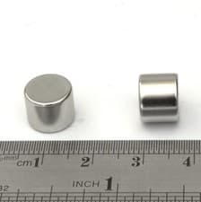 Image of Strong Magnets - Neodymium Magnet - Various Size 2-40mm VERY POWERFUL disc round