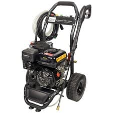 Image of SIP Petrol Pressure Washer TEMPEST CW-P 225AX 3265psi 255bar Mains / source 7hp
