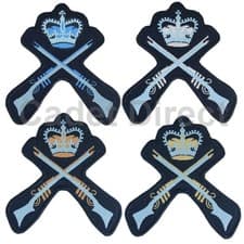 Image of Air Cadet Competition Marksman Badges