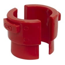 Image of Sealey Motorcycle Fork Seal Driver Sleeve Ø42-43mm - MS0561