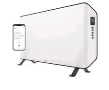 Image of DUUX | Edge 1500 | Smart Convector Heater | White |1500W of Heating Power