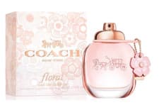 Image of Coach Floral 50ml Eau De Parfum Spray For Woman NEW & SEALED