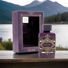 Image of Badee Al Oud Amethyst | Eau De Parfum 100ml UAE Lattafa | Unisex Dubai UAE