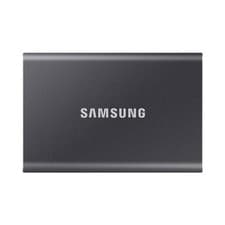 Image of Samsung Hard Drive Portable SSD T7 2TB MU-PC2T0T/WW