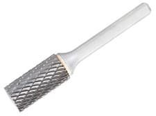 Image of Dormer P8019.6X6.0 Solid Carbide Rotary Burr - Cylinder without Endcut 9.6 x 6mm